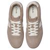 CLARKS WOMENS SECO SPEED TRAINER - LIGHT BROWN